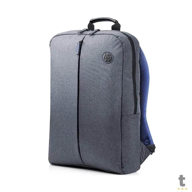 Mochila para Notebook 15.6 HP Atlantis Cinza - K0B39AA Truedata